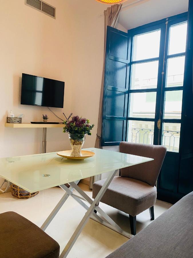 Apartamento Alvarez Quintero - Catedral Sewilla Zewnętrze zdjęcie