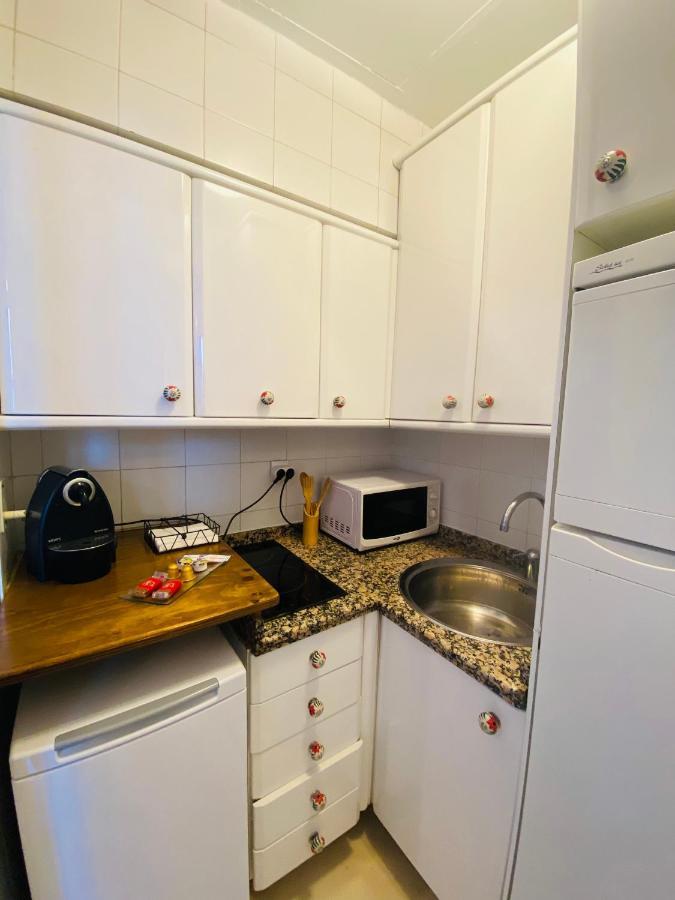 Apartamento Alvarez Quintero - Catedral Sewilla Zewnętrze zdjęcie