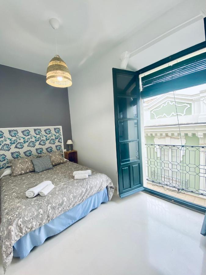 Apartamento Alvarez Quintero - Catedral Sewilla Zewnętrze zdjęcie