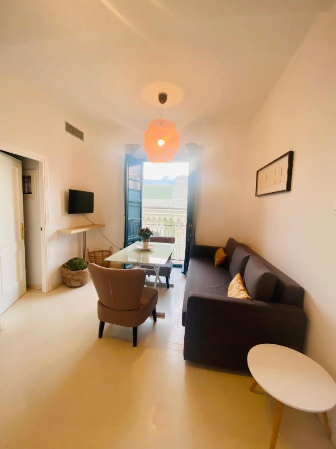 Apartamento Alvarez Quintero - Catedral Sewilla Zewnętrze zdjęcie