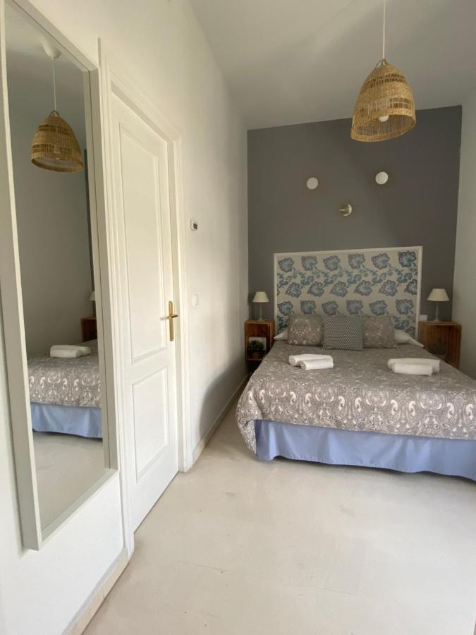 Apartamento Alvarez Quintero - Catedral Sewilla Zewnętrze zdjęcie